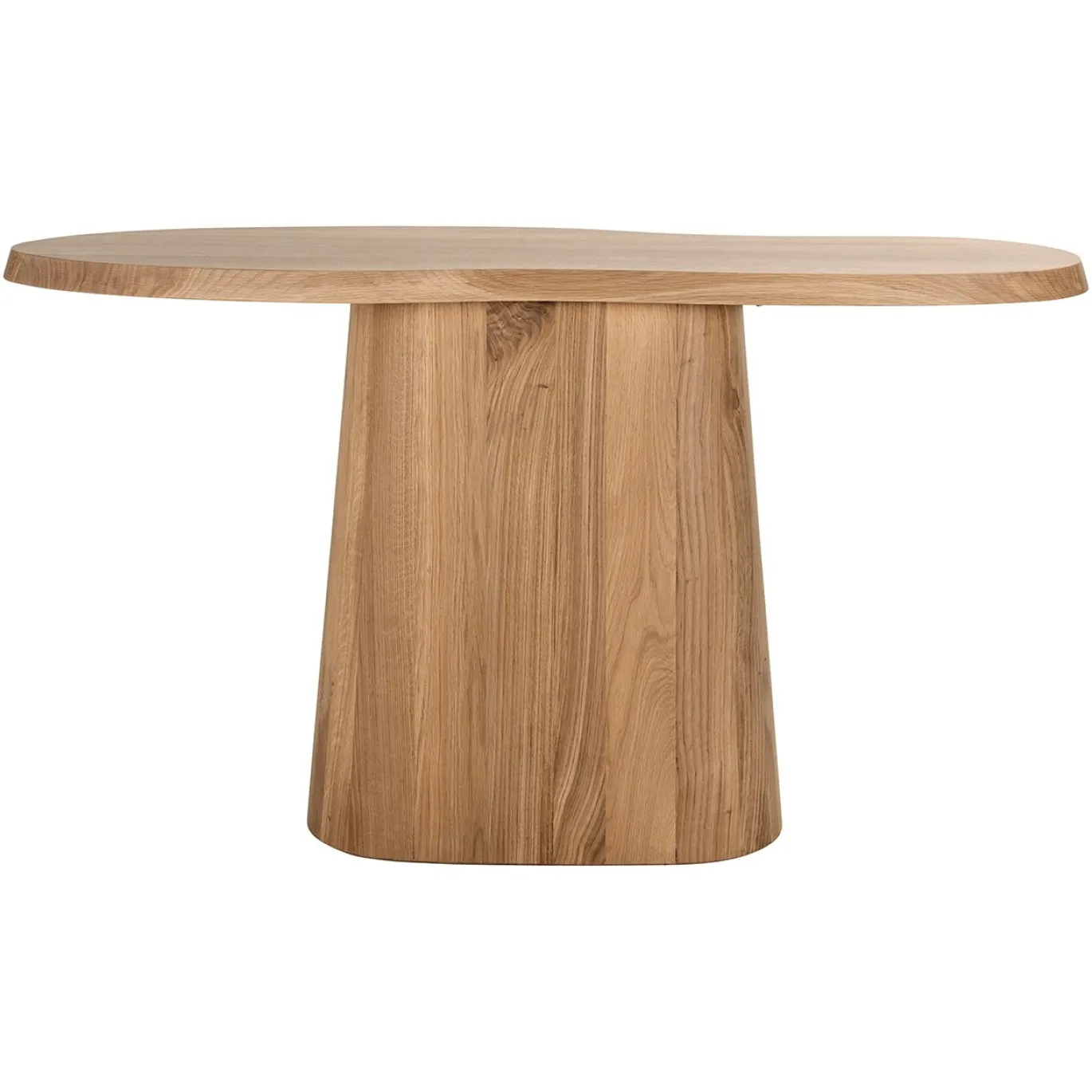 Richmond Sidetable Riva Eikenhout Naturel Organisch 140cm