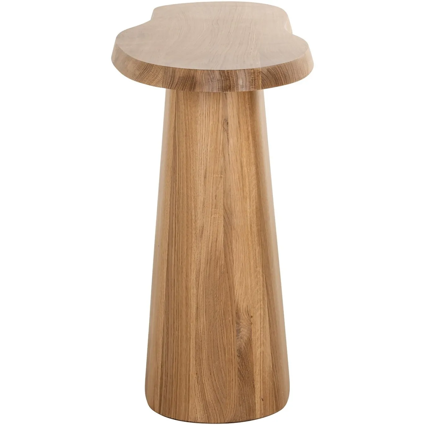 Richmond Sidetable Riva Eikenhout Naturel Organisch 140cm