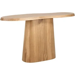 Richmond Sidetable Riva Eikenhout Naturel Organisch 140cm