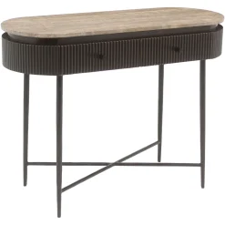 Richmond Sidetable Russo Ash Brown