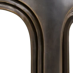 Richmond Sidetable Sanchis Brass Antique