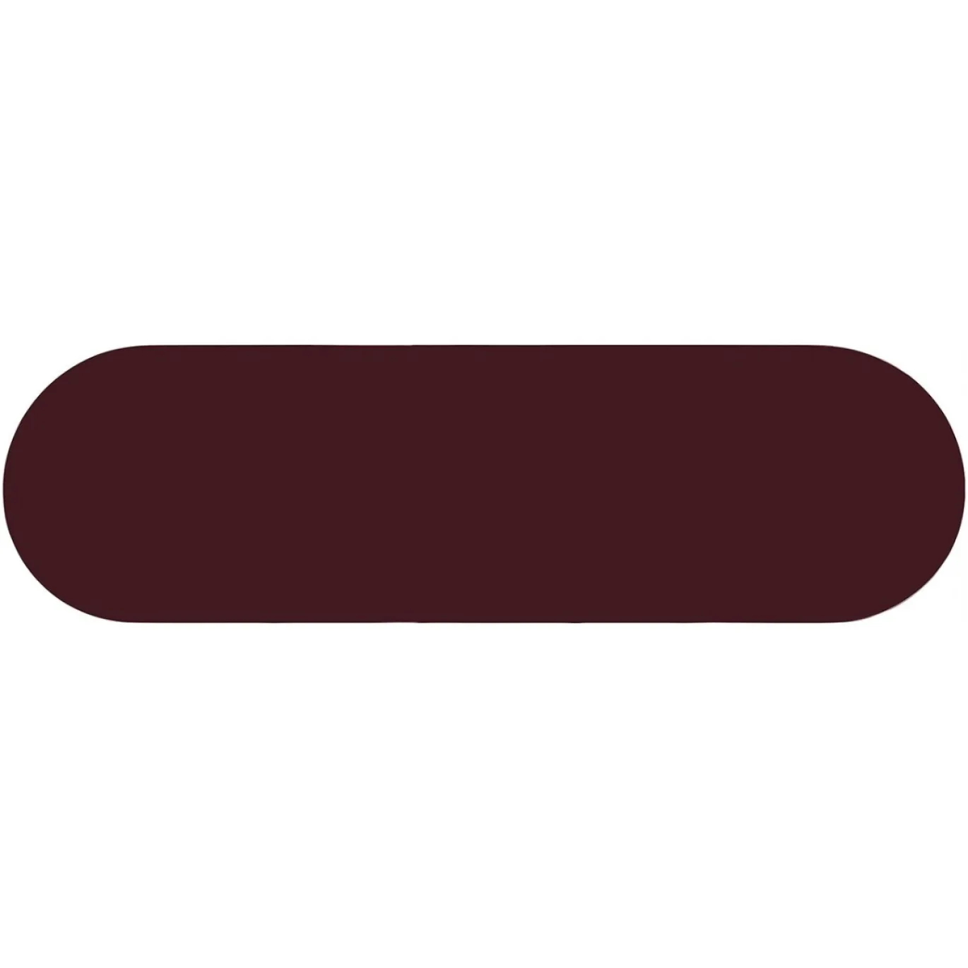 Richmond Sidetable Sunny Burgundy 120cm
