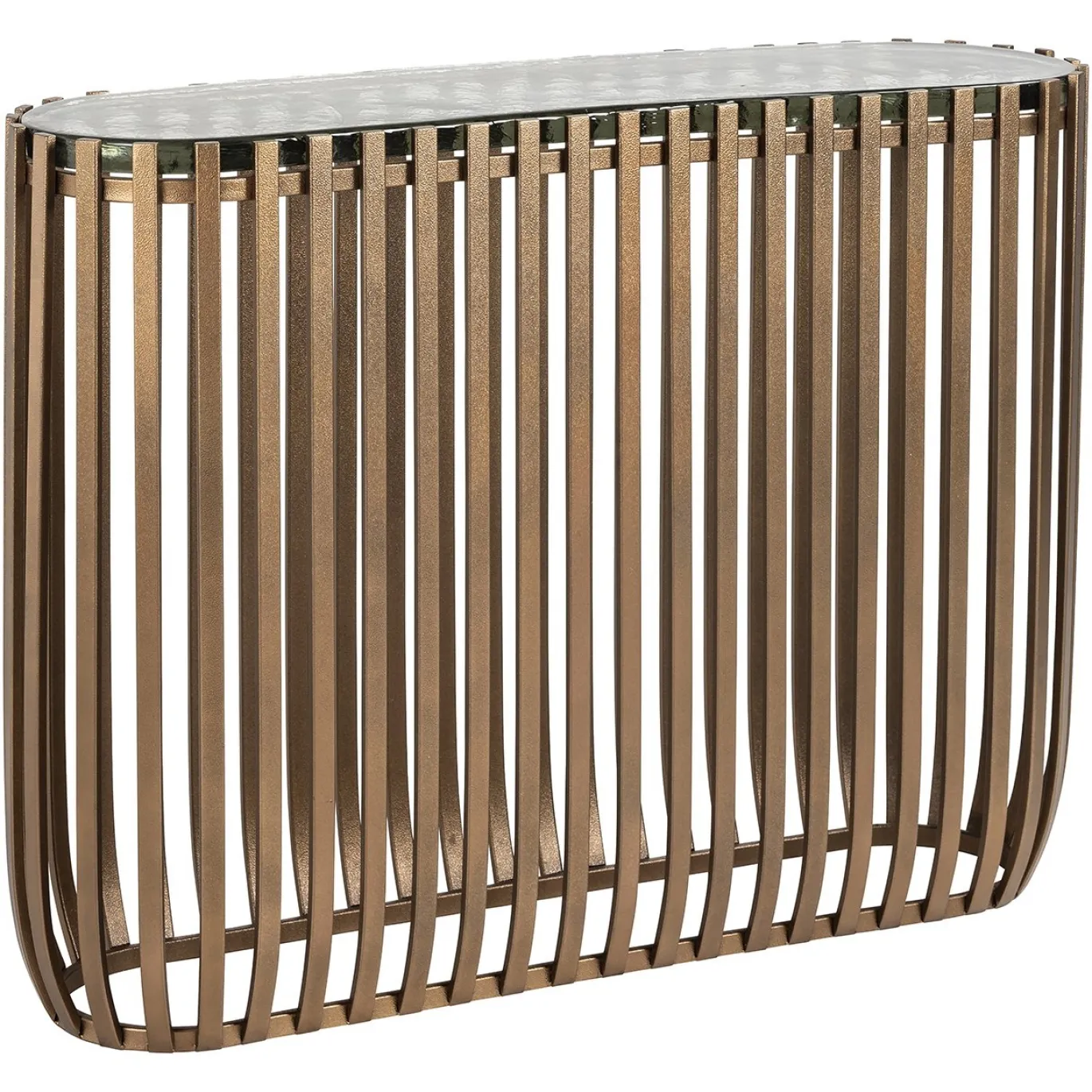 Richmond Sidetable Volante Glas 100cm