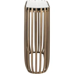 Richmond Sidetable Volante Glas 100cm