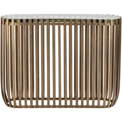 Richmond Sidetable Volante Glas 100cm