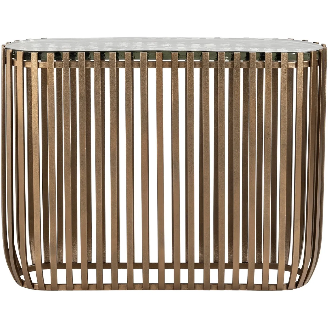 Richmond Sidetable Volante Glas 100cm