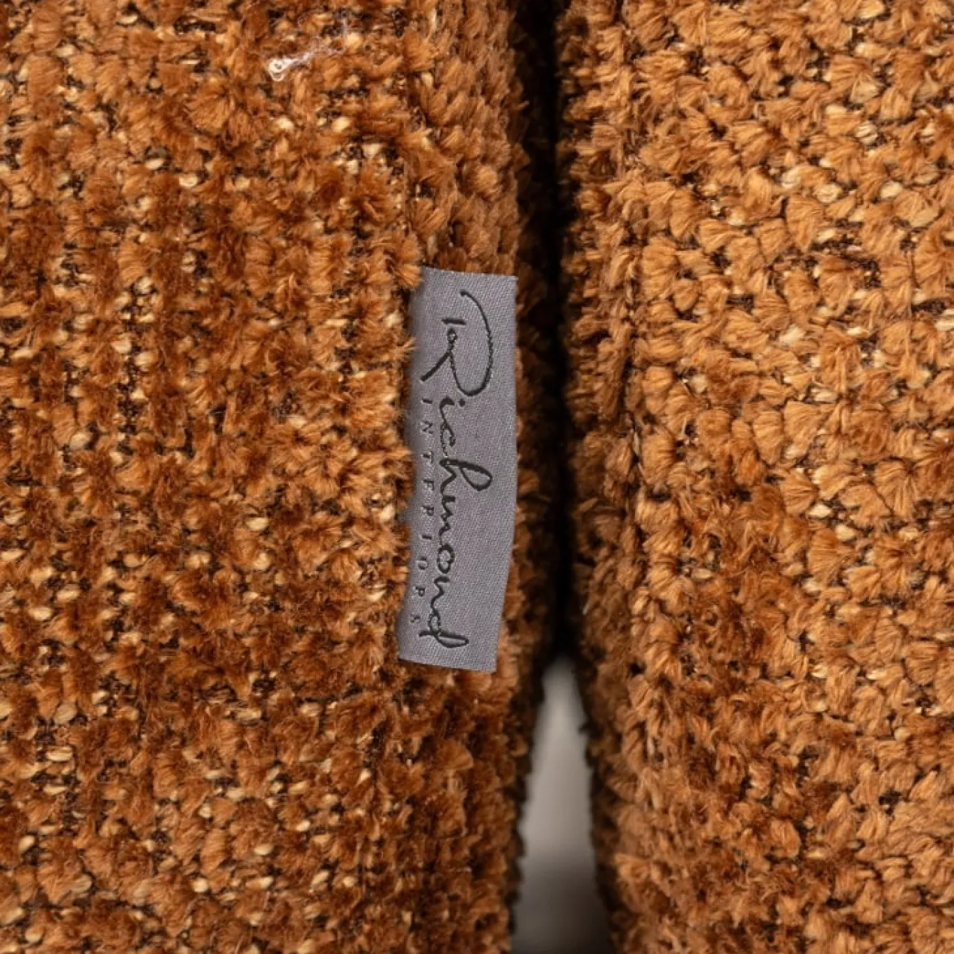Richmond Sofa Cube 3-zits + Lounge Rechts be Lovely Cinnamon