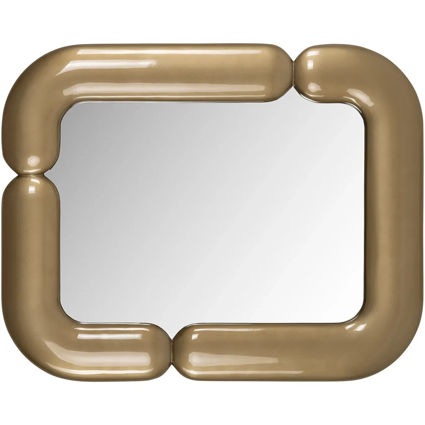 Richmond Spiegel Aubry Goud 100cm