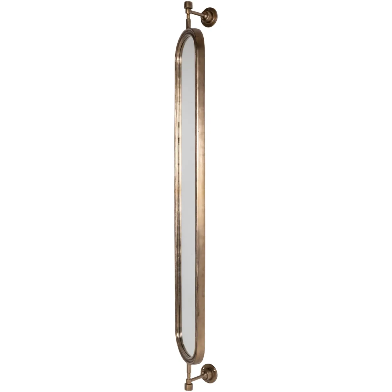Richmond Spiegel Hasting Brass Antique