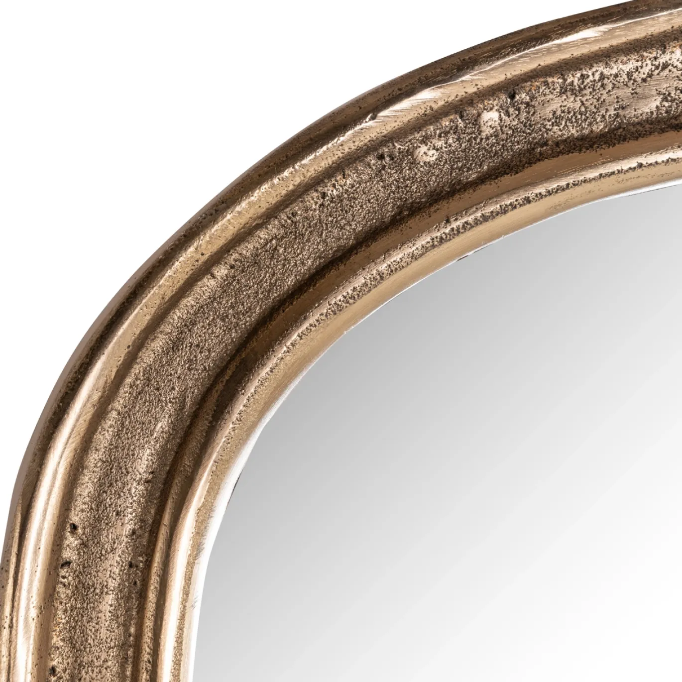 Richmond Spiegel Hasting Brass Antique