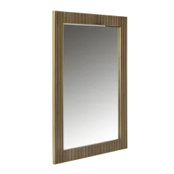 Richmond Spiegel Ironville Goud Rechthoekig 71x104cm