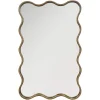 Richmond Spiegel Laurel Goud 96cm