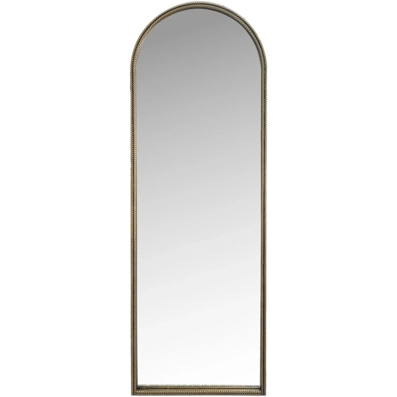 Richmond Staande Spiegel Laurine Goud 175cm