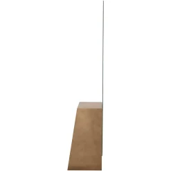 Richmond Staande Spiegel Mayla Brushed Goud 202cm