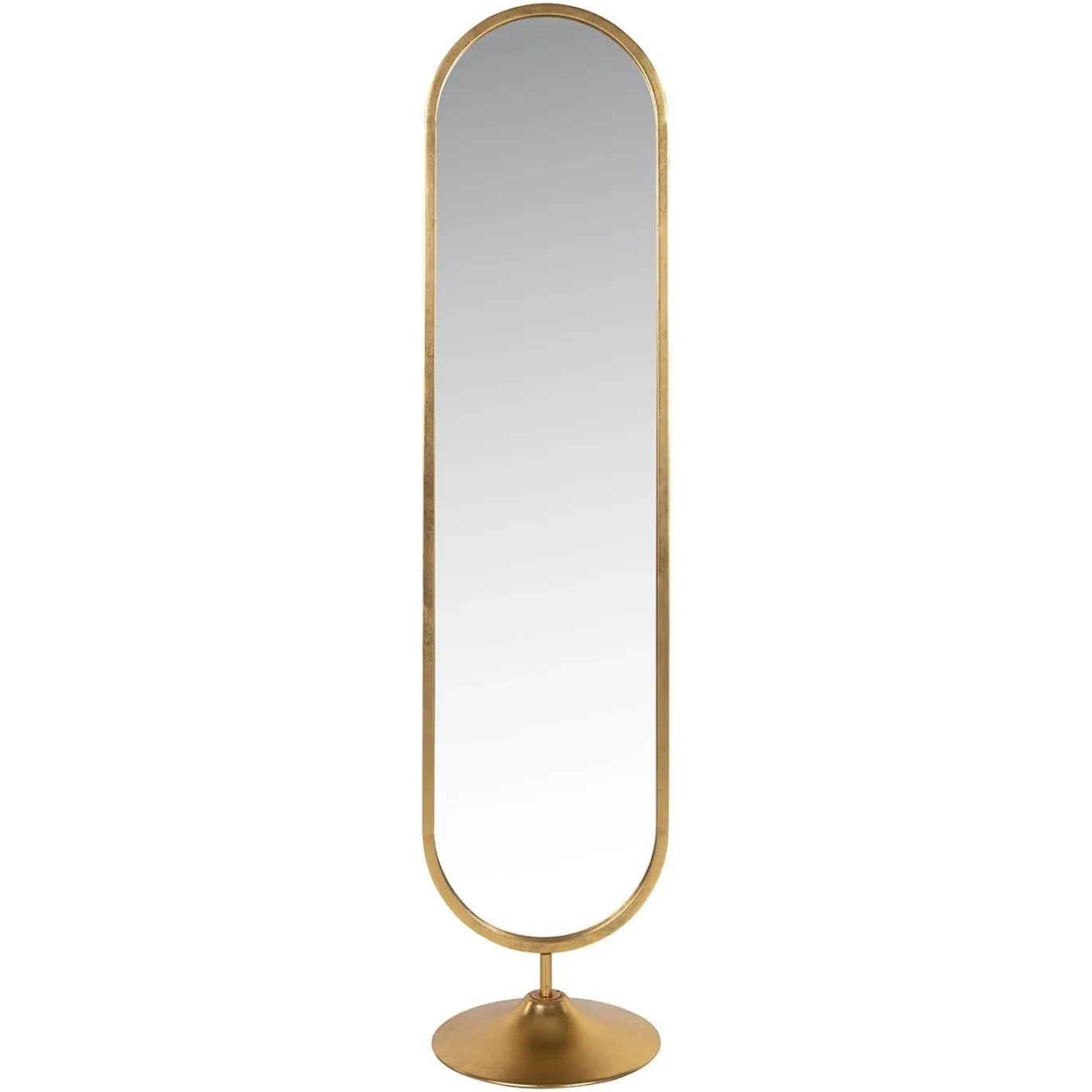 Richmond Staande Spiegel Moya Goud 170cm