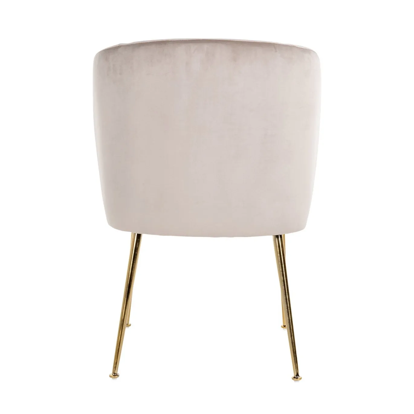 Richmond Stoel Cannon Khaki / Brushed Gold