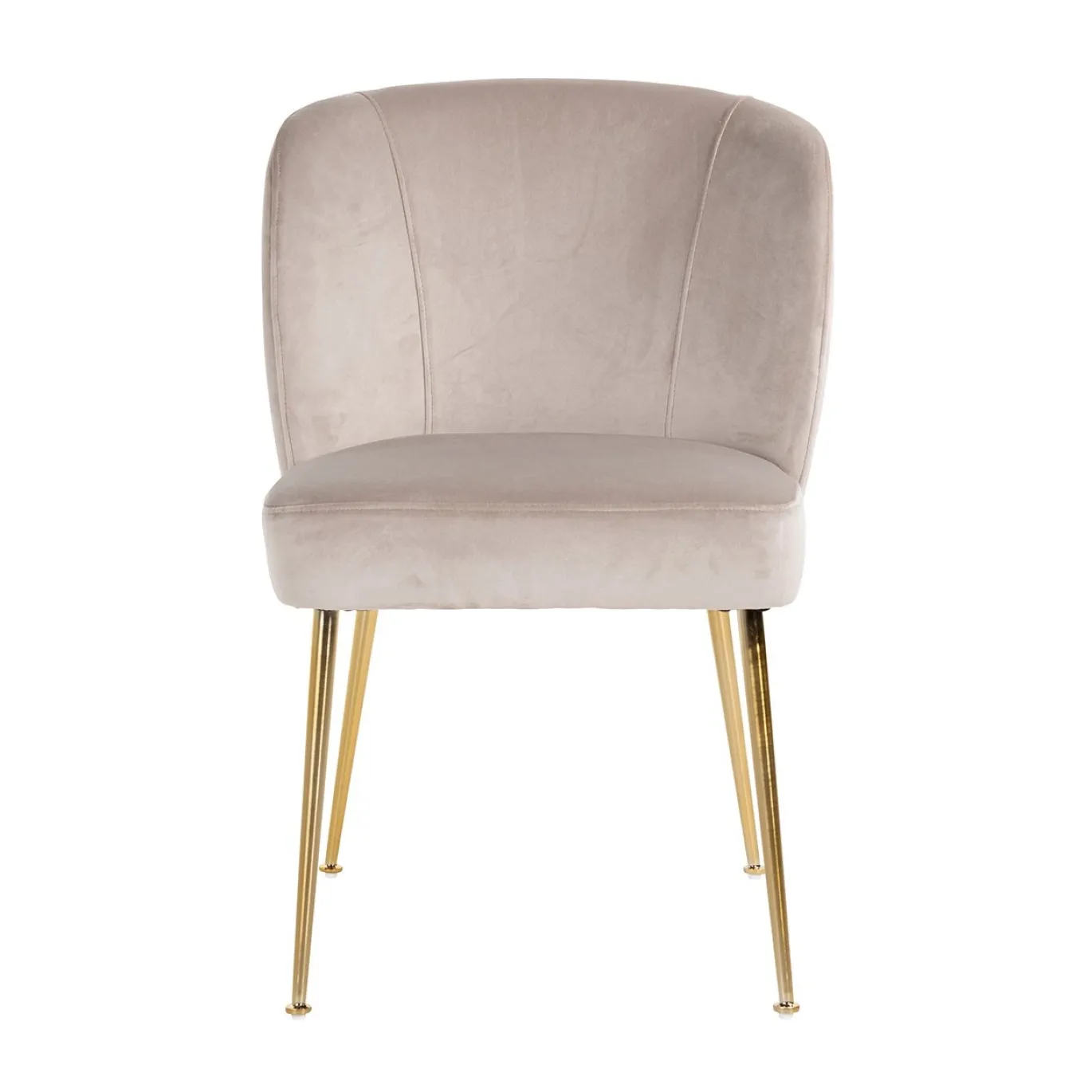 Richmond Stoel Cannon Khaki / Brushed Gold