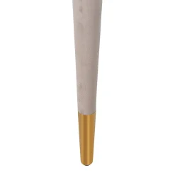 Richmond Stoel Gia Khaki Velvet