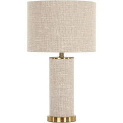 Richmond Tafellamp Joline Beige
