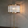Richmond Tafellamp Loiza Brushed Goud