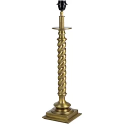 Richmond Tafellamp Slone Brass Antique