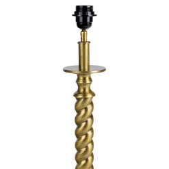Richmond Tafellamp Slone Brass Antique