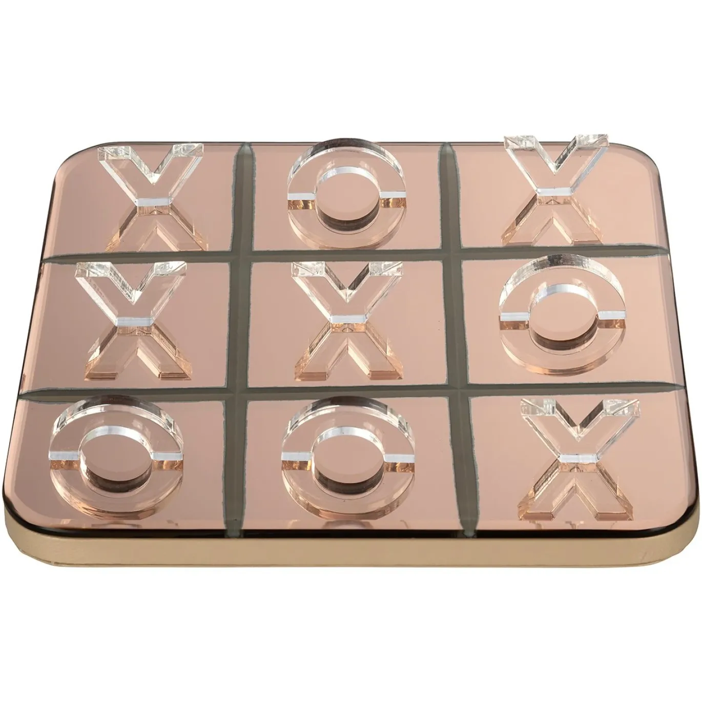Richmond Tic Tac Toe Caylin Glas