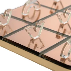 Richmond Tic Tac Toe Caylin Glas