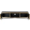 Richmond Tv-Dressoir Ironville 2-Deuren