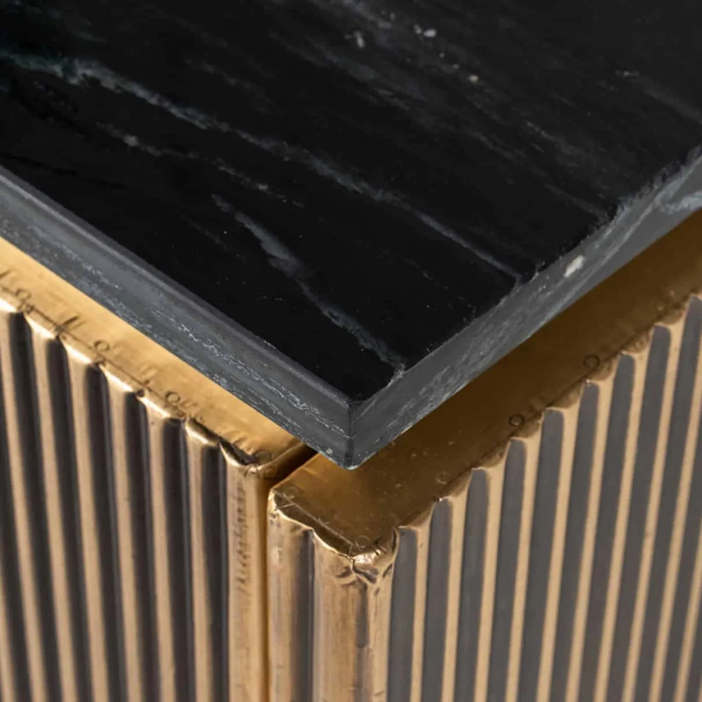 Richmond Tv-Dressoir Ironville 2-Deuren