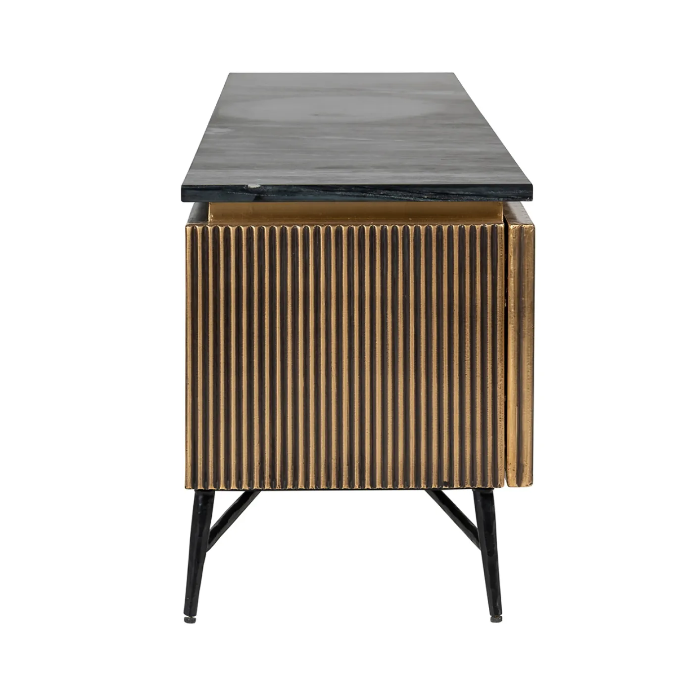 Richmond Tv-Dressoir Ironville 2-Deuren