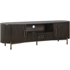 Richmond Tv-Dressoir Luxor 2-Deuren 1-Lade Bruin
