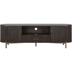Richmond Tv-Dressoir Luxor 2-Deuren 1-Lade Bruin