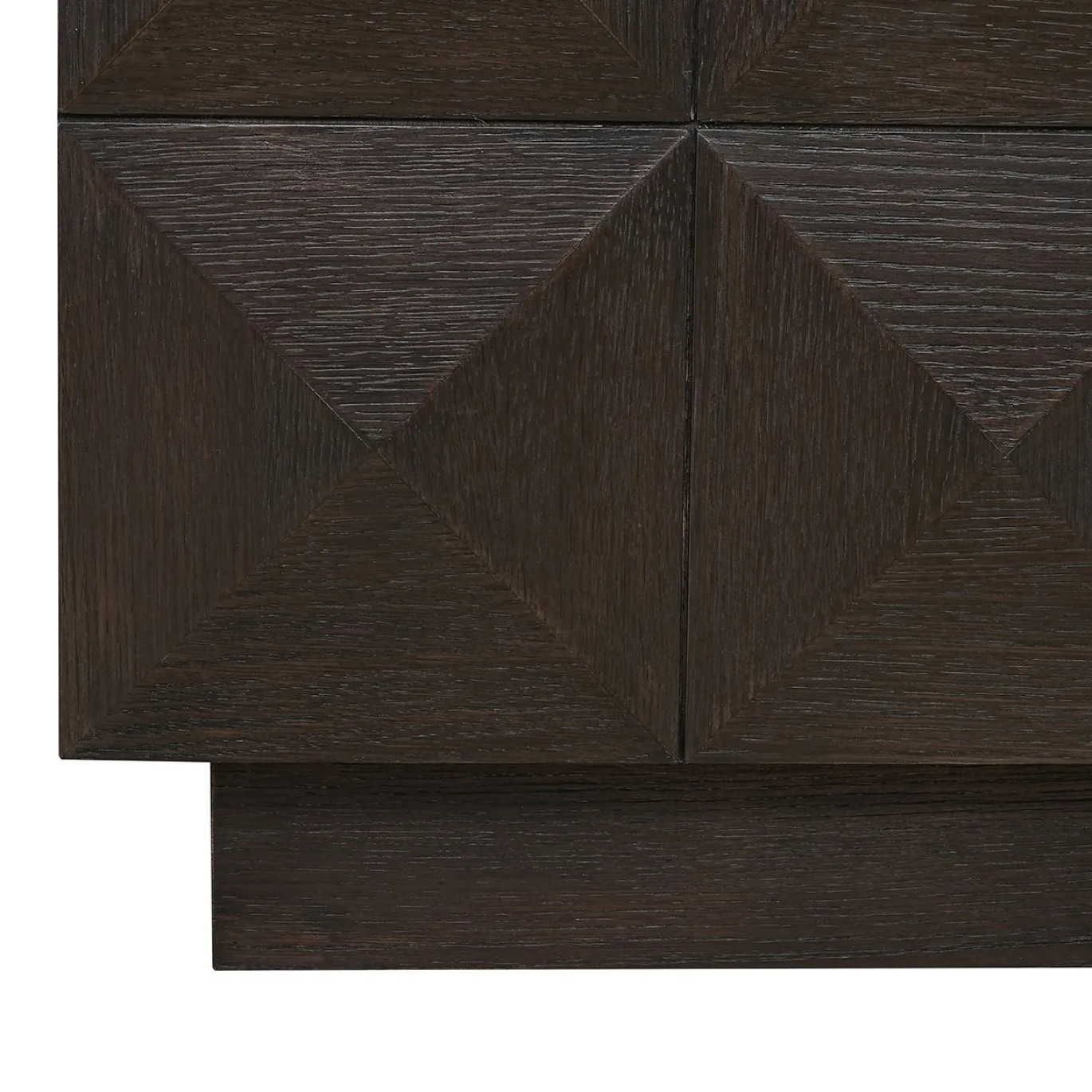 Richmond Tv-meubel Claremont Bruin 195cm