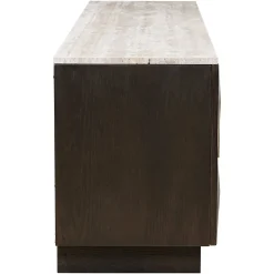 Richmond Tv-meubel Claremont Bruin 195cm