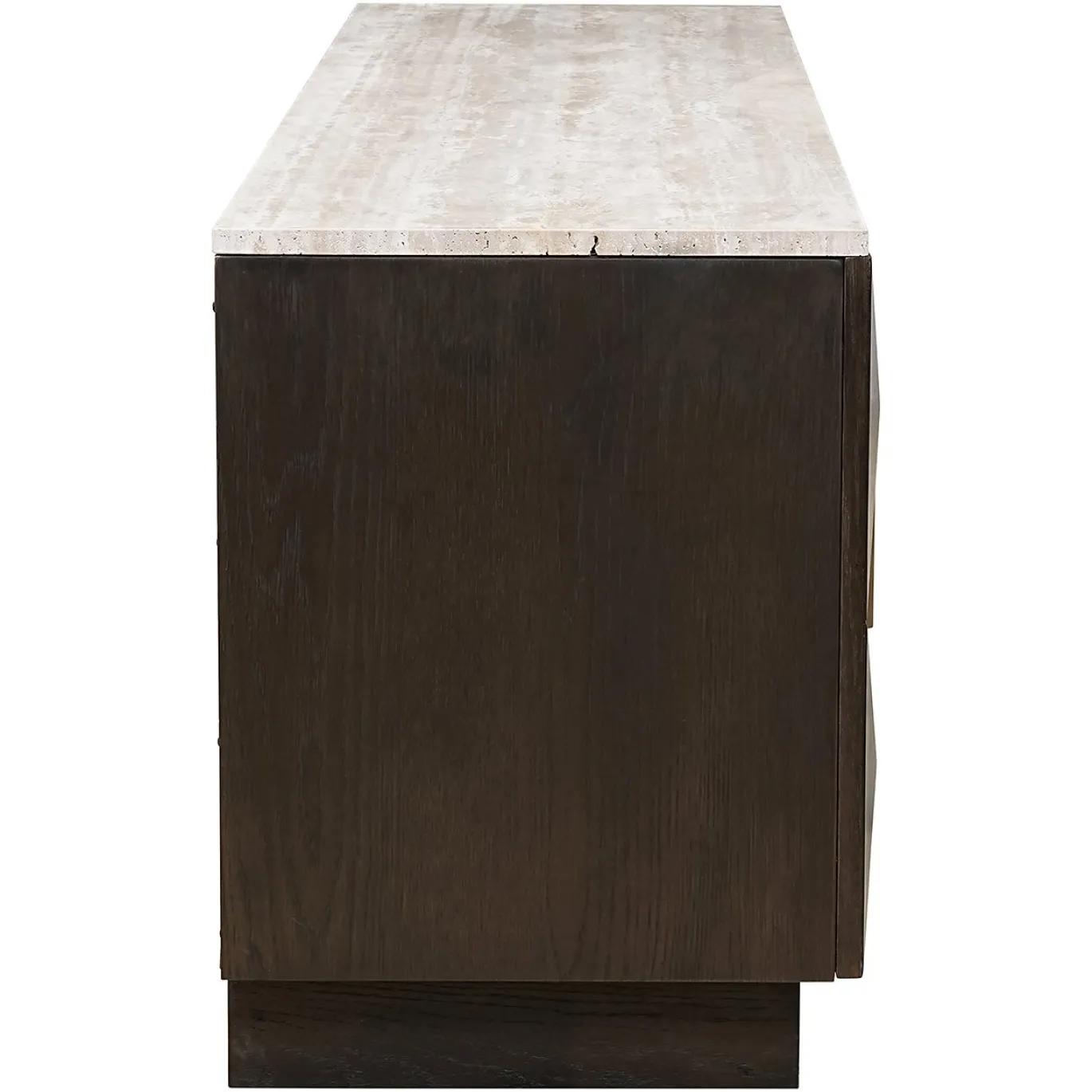 Richmond Tv-meubel Claremont Bruin 195cm