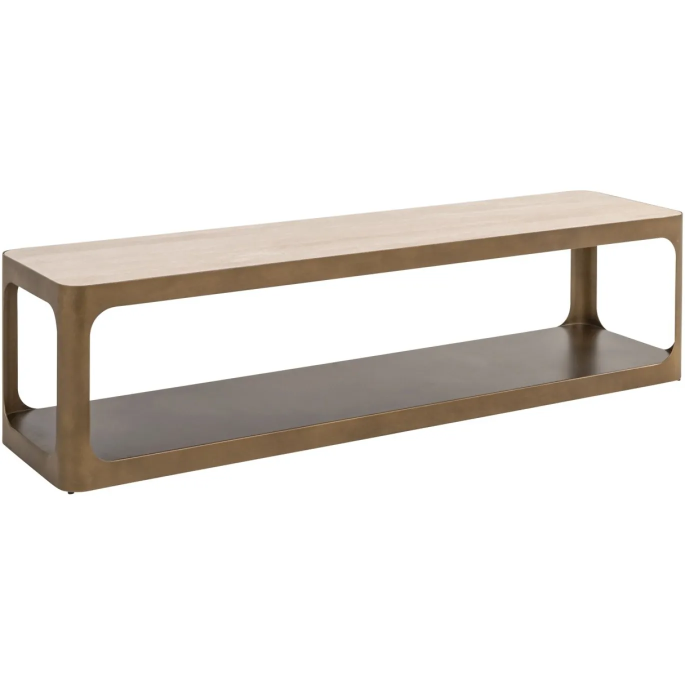 Richmond Tv-meubel Claridge Zand 160x40cm