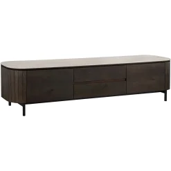 Richmond Tv-meubel Ritz Beige/Bruin 200cm