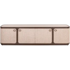 Richmond Tv-Meubel Willox Beige 4-Deuren