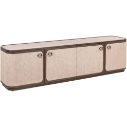 Richmond Tv-Meubel Willox Beige 4-Deuren