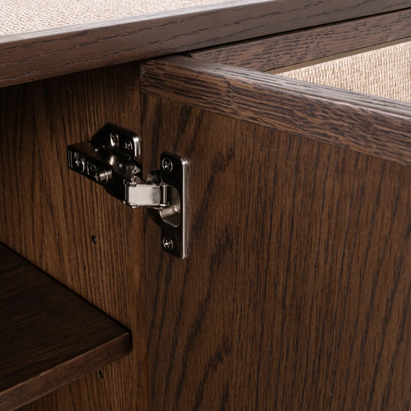 Richmond Tv-Meubel Willox Beige 4-Deuren