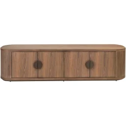 Richmond Tv-Meubel Windsor Walnoot