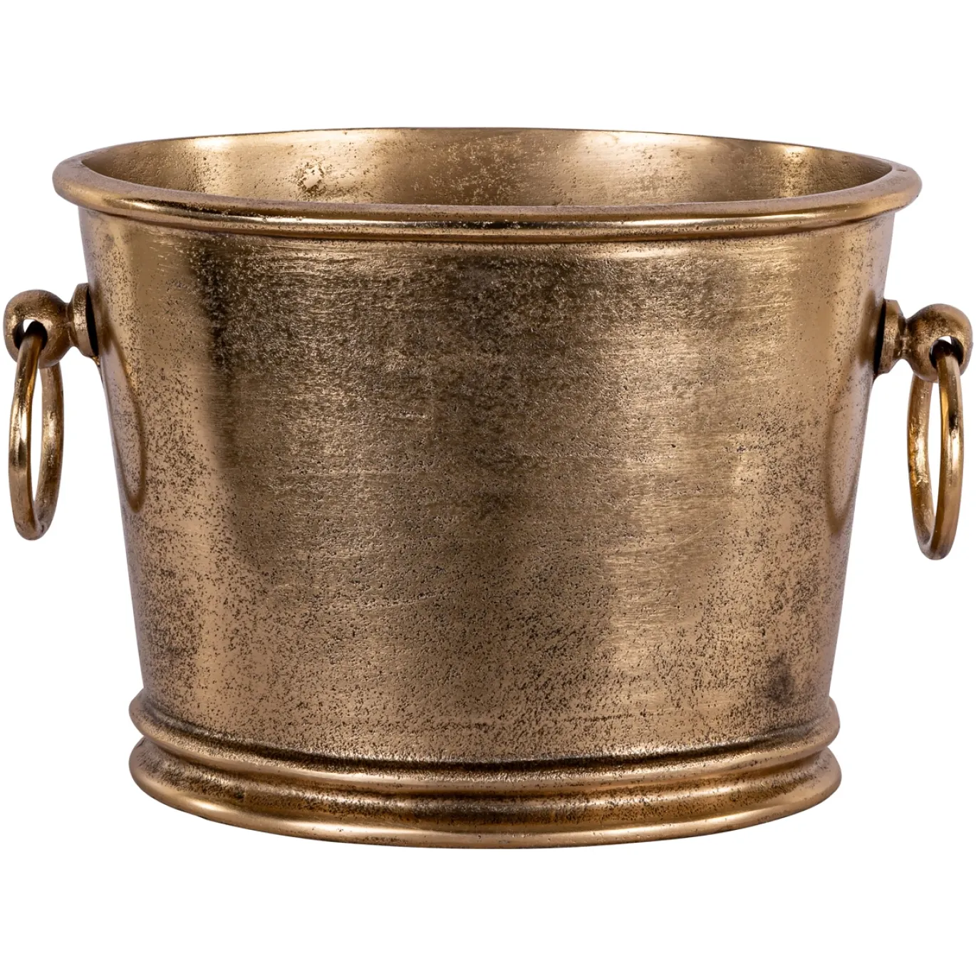Richmond Vinova Wijnkoeler Brass Antique