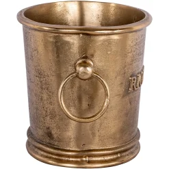 Richmond Vinova Wijnkoeler Brass Antique