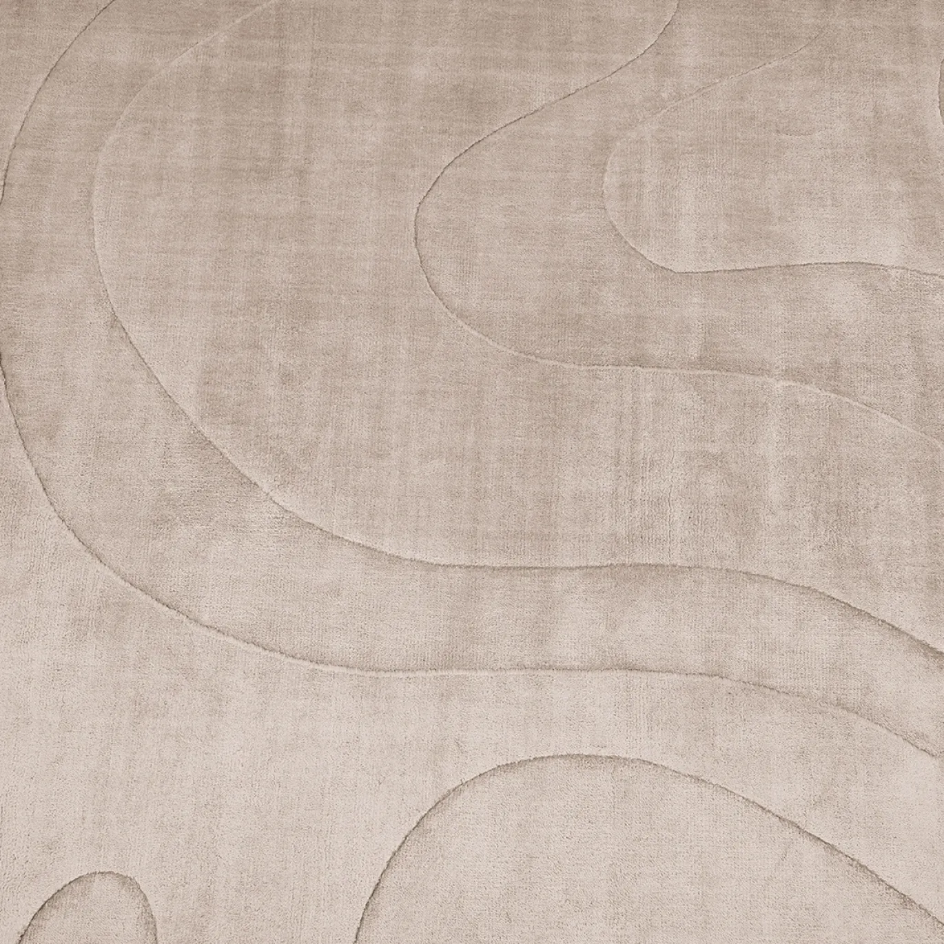 Richmond Vloerkleed Addison Rond 260x260cm