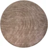 Richmond Vloerkleed Fellion Beige Ø260cm