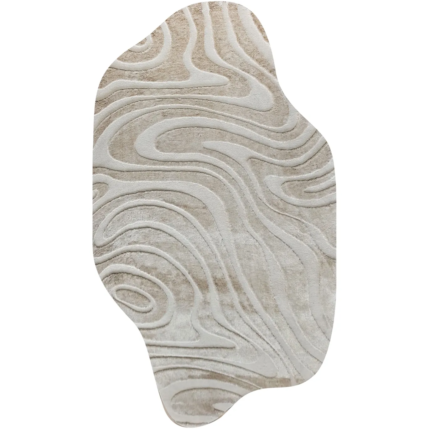Richmond Vloerkleed Ivar Beige 200x350cm