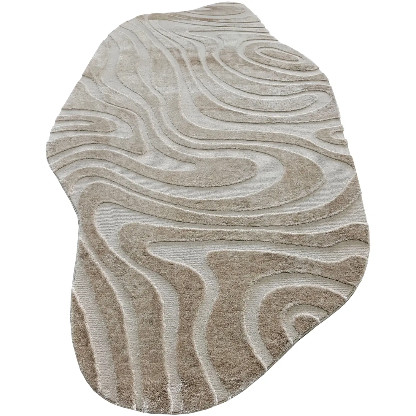 Richmond Vloerkleed Ivar Beige 200x350cm