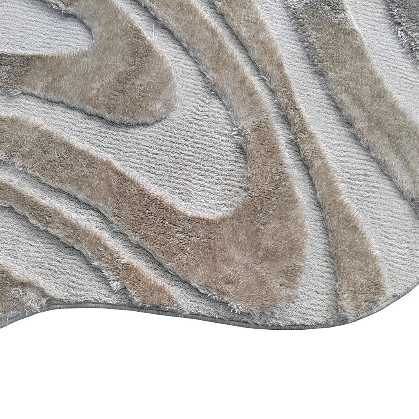 Richmond Vloerkleed Ivar Beige 200x350cm