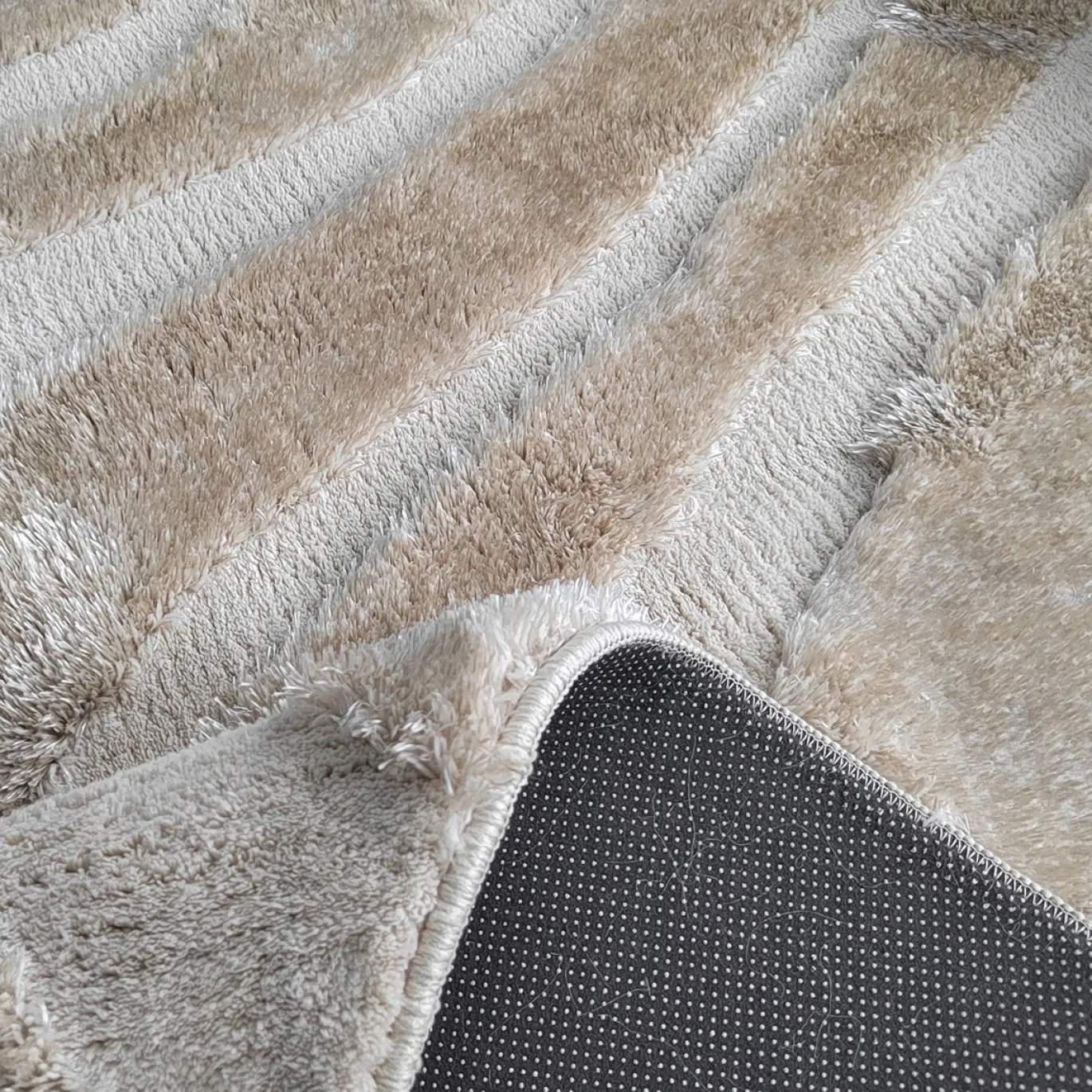 Richmond Vloerkleed Ivar Beige 200x350cm